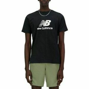 Pólók / Galléros Pólók New Balance Stacked kép