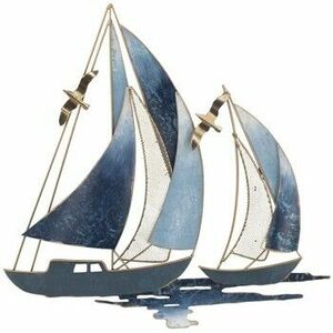 Szobrok, figurák Signes Grimalt Vitorlás Fali Dekoráció kép