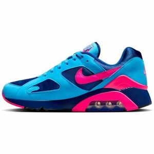 Rövid szárú edzőcipők Nike Air Max 180 University Blue Hyper Pink kép