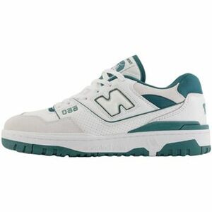 Rövid szárú edzőcipők New Balance 550 Vintage Teal kép
