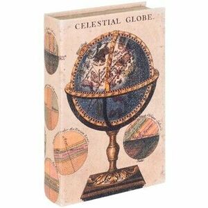 Kosarak és dobozok Signes Grimalt World Globe Könyvdoboz kép