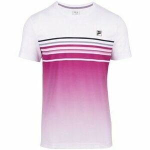 Rövid ujjú pólók Fila Miguel kép