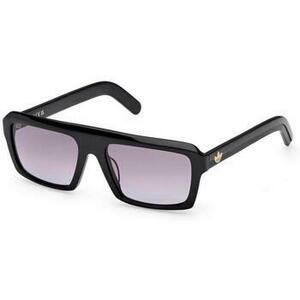 Napszemüvegek adidas Quadrato Unisex OR0133 01B kép