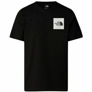 Rövid ujjú pólók The North Face Fine kép