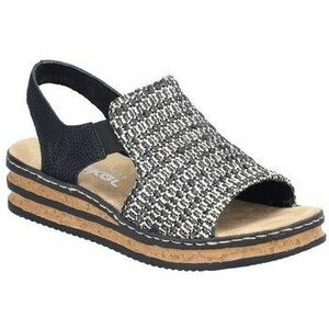 Szandálok / Saruk Rieker 6297100 kép