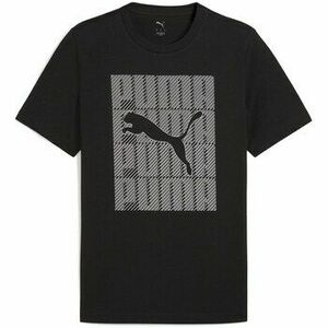 Rövid ujjú pólók Puma Graphics Wording kép