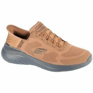 Rövid szárú edzőcipők Skechers 232459BRBK kép