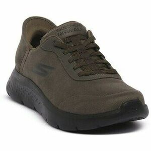 Rövid szárú edzőcipők Skechers 216326OLV kép