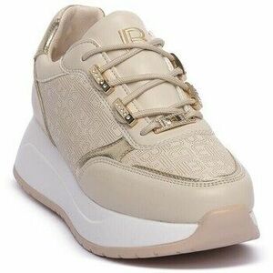 Rövid szárú edzőcipők Laura Biagiotti 8909BEIGE kép