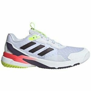 Rövid szárú edzőcipők adidas Crazyflight 6 kép