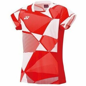 Rövid ujjú pólók Yonex Tournament 2025 kép