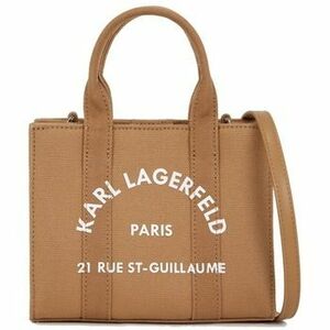 Kézitáskák Karl Lagerfeld K RSG SQUARE MINI E W TOTE kép