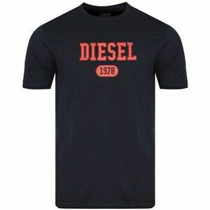 Rövid ujjú pólók Diesel A16848RPATI81E kép