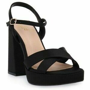 Szandálok / Saruk ALMA EN PENA 1073BLACK kép