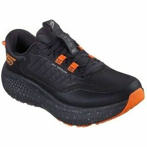 Rövid szárú edzőcipők Skechers 246087BKOR kép