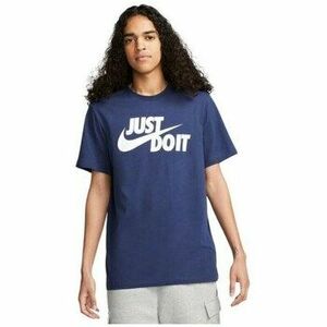 Rövid ujjú pólók Nike Just DO IT Swoosh kép