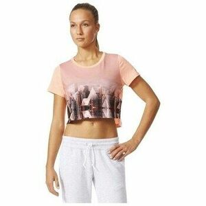 Rövid ujjú pólók adidas Photo Tee kép