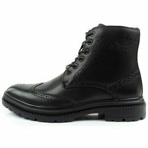 Lee Cooper Férfi cipô fekete - 41 kép