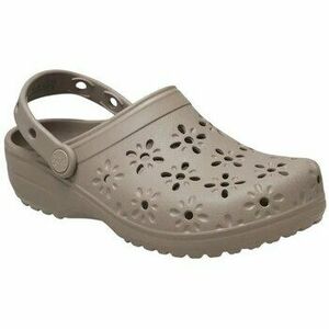 Klumpák Crocs Classic Floral Cut Out Clog kép