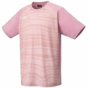 Rövid ujjú pólók Yonex CTYM005051494 kép