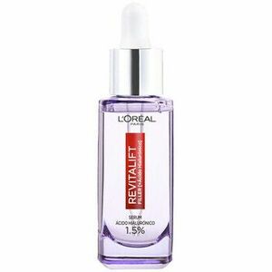 Célzott ápolás L'oréal Revitalift Filler Hyaluronic Acid Anti-Wrinkle Serum 30 kép