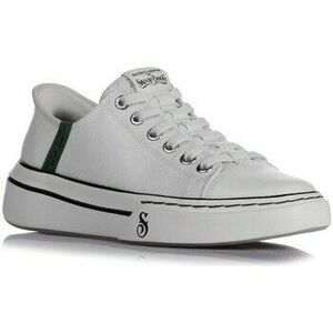 Rövid szárú edzőcipők Skechers 251030WHT kép