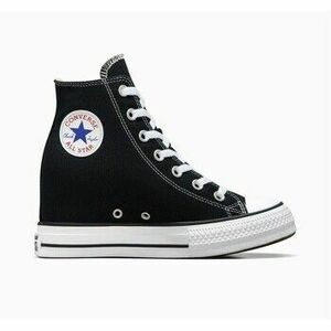 Fekete Converse Chuck Taylor All Star cipők - 37 kép