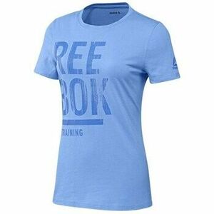 Rövid ujjú pólók Reebok Sport BK6626 kép