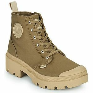 Csizmák Palladium Pallabase TWILL kép