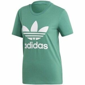 Rövid ujjú pólók adidas Trefoil Tee kép