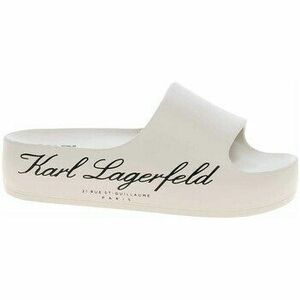 Lábujjközös papucsok Karl Lagerfeld KL86000324KWVGT kép