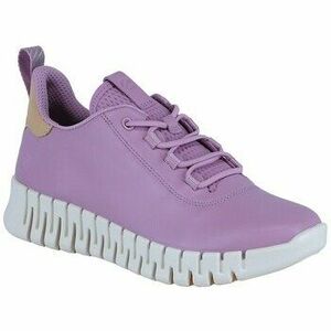 Rövid szárú edzőcipők Ecco Sneaker Gruuv Lea kép
