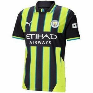 Rövid ujjú pólók Puma Mcfc Away Jersey Replica kép