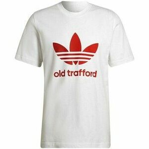 Rövid ujjú pólók adidas Old Trafford kép