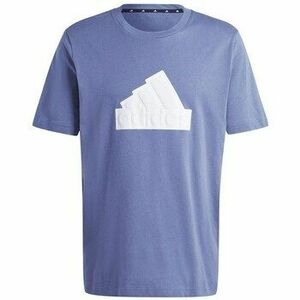 Rövid ujjú pólók adidas Fi Bos Reg T kép