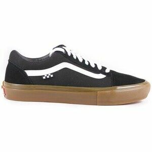 Vans Old Skool edzőcipő fekete - 44 1/2 kép