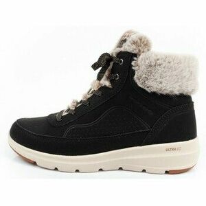 Magas szárú edzőcipők Skechers 144199BLK kép