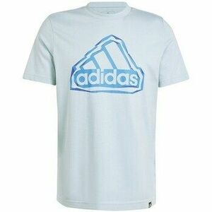 Rövid ujjú pólók adidas Fld Bos Logo kép