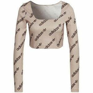 Rövid ujjú pólók adidas Ls Cr Top kép