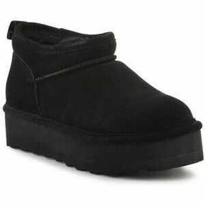 Bokacsizmák Bearpaw Retro Super Shorty Black Ii kép
