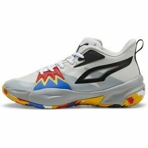 Kosárlabda Puma Genetics Mid kép