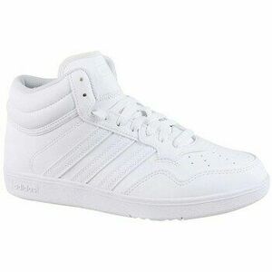Csizmák adidas Hoops 4.0 Mid J kép