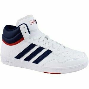 Rövid szárú edzőcipők adidas Hoops 4.0 Mid J kép