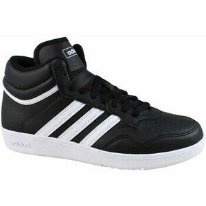 Rövid szárú edzőcipők adidas Hoops 4.0 Mid J kép