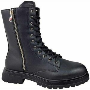 Magas szárú edzőcipők Tommy Hilfiger T3A5323811355999 kép