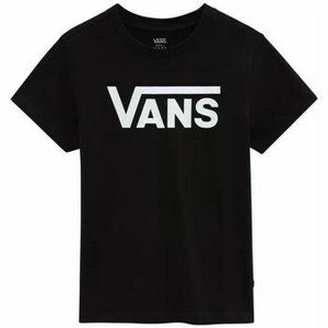 Rövid ujjú pólók Vans FLYING V CREW kép