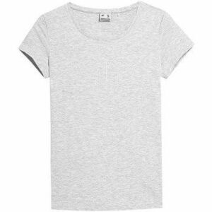 Rövid ujjú pólók 4F TSD353 kép