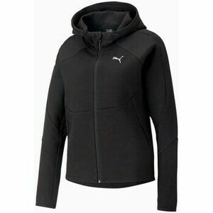 Pulóverek Puma Evostripe Fullzip Hoodie kép