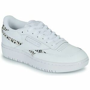 Rövid szárú edzőcipők Reebok Classic Club C Double Revenge kép