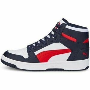 Magas szárú edzőcipők Puma Rebound Mid kép